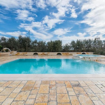 Appartamento Gardenia In Villa Mariella Ostuni Buitenkant foto