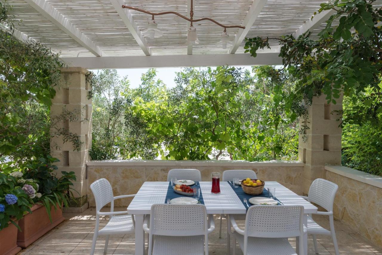 Appartamento Gardenia In Villa Mariella Ostuni Buitenkant foto