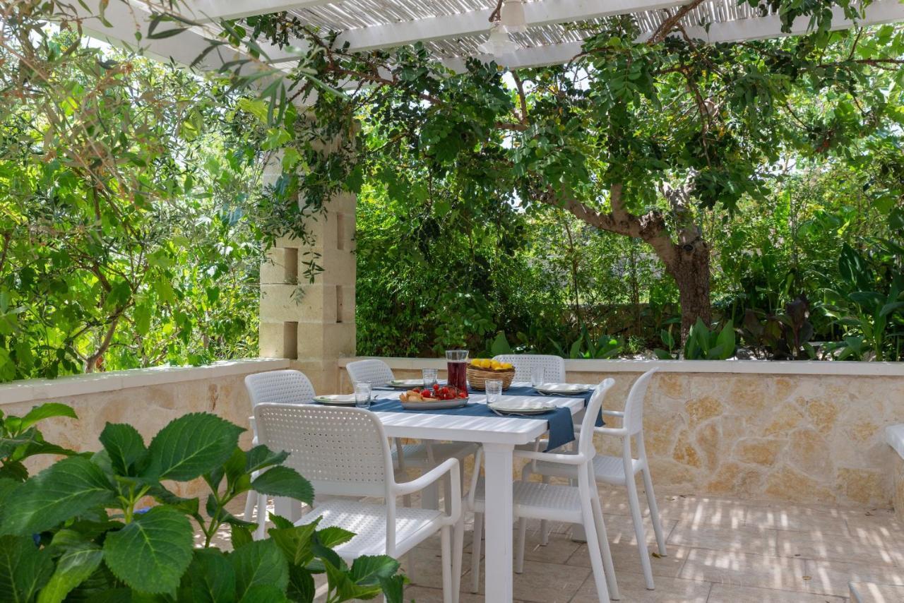Appartamento Gardenia In Villa Mariella Ostuni Buitenkant foto