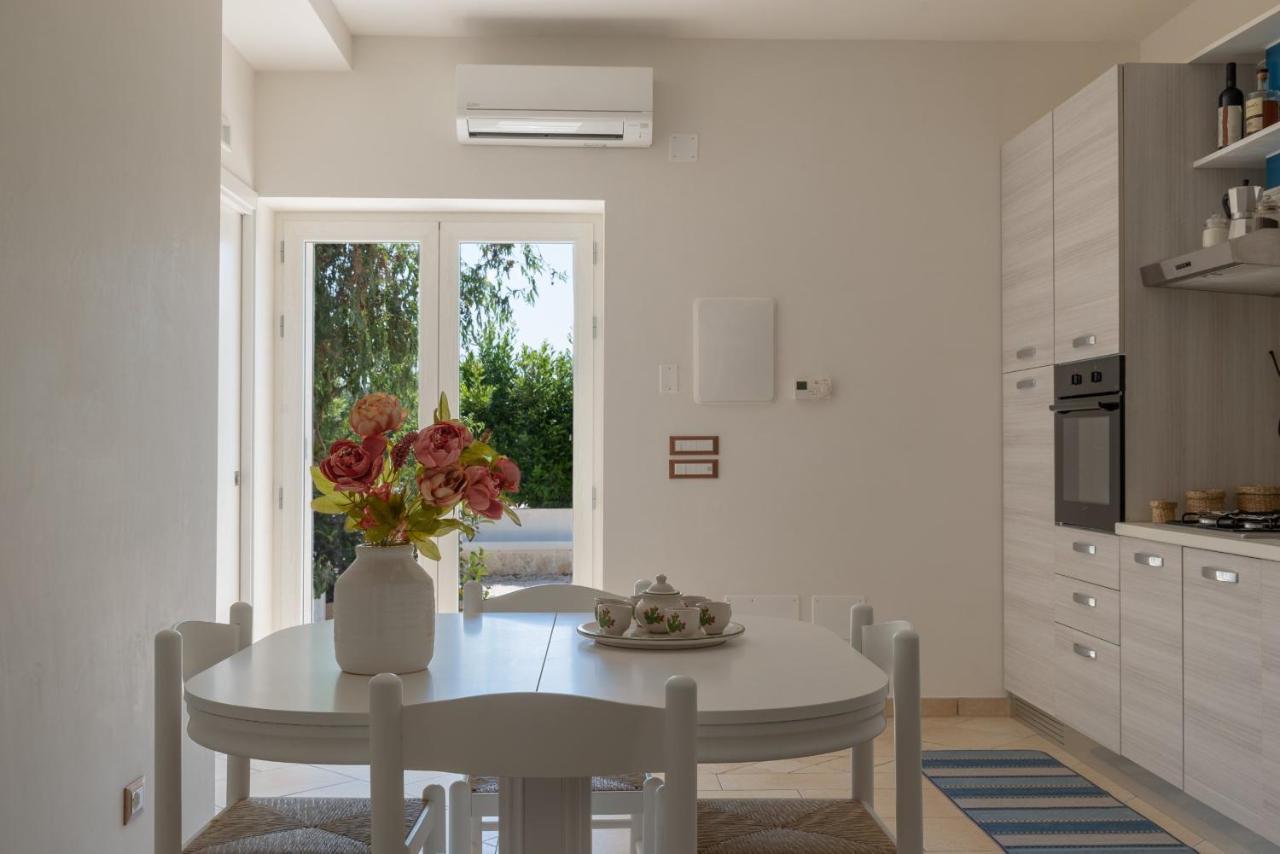 Appartamento Gardenia In Villa Mariella Ostuni Buitenkant foto