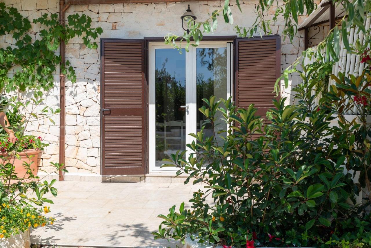 Appartamento Gardenia In Villa Mariella Ostuni Buitenkant foto