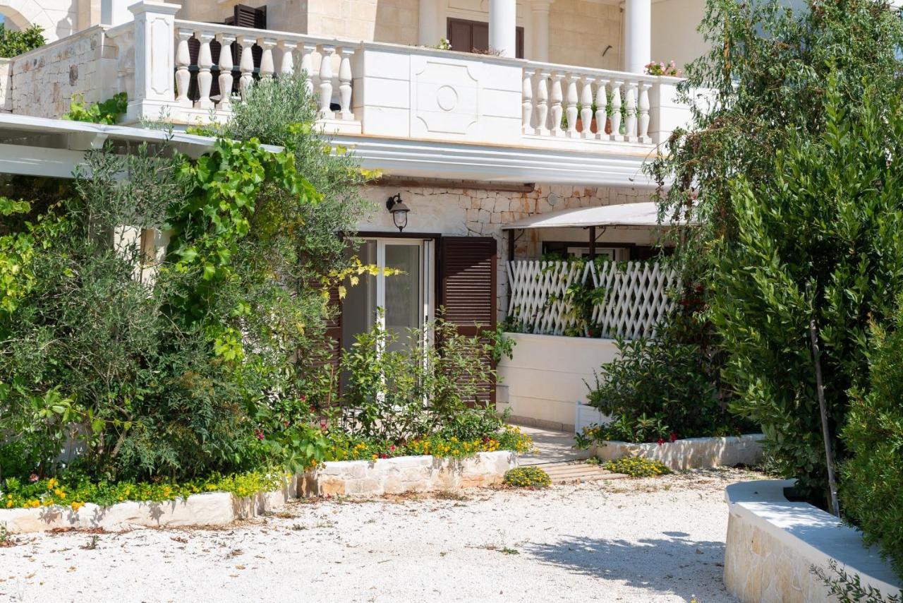 Appartamento Gardenia In Villa Mariella Ostuni Buitenkant foto