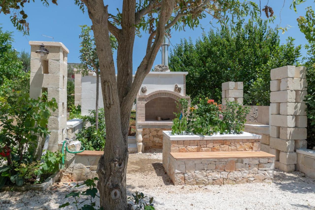 Appartamento Gardenia In Villa Mariella Ostuni Buitenkant foto