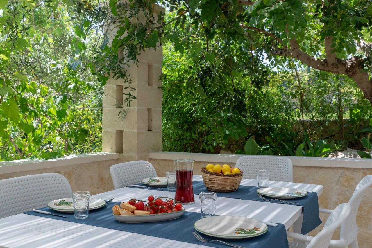 Appartamento Gardenia In Villa Mariella Ostuni Buitenkant foto
