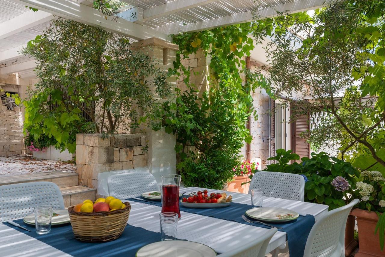 Appartamento Gardenia In Villa Mariella Ostuni Buitenkant foto