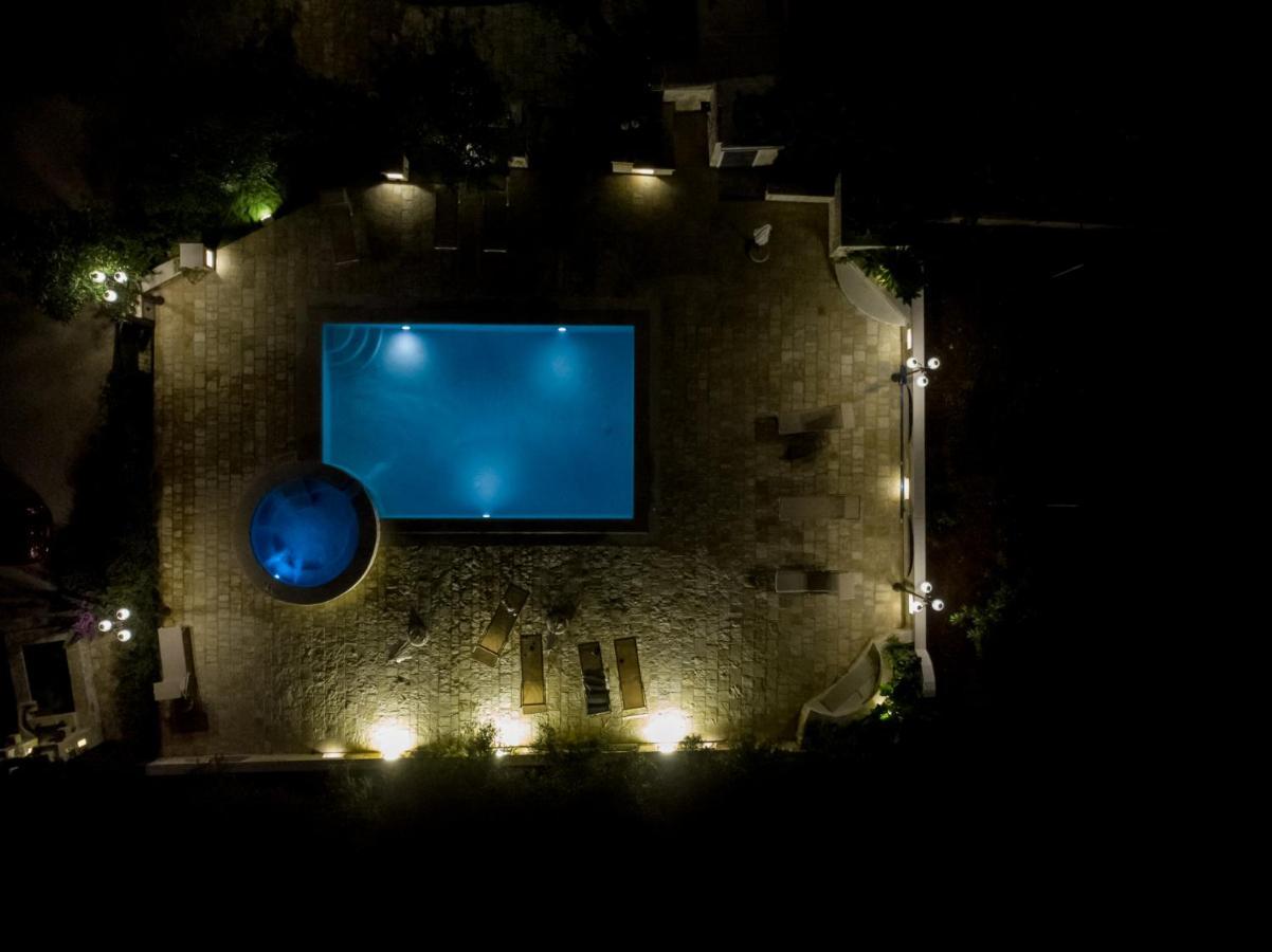 Villa Gardenia Ostuni Buitenkant foto