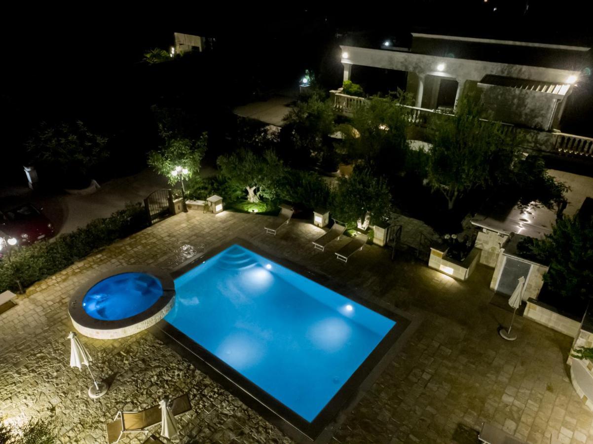 Appartamento Gardenia In Villa Mariella Ostuni Buitenkant foto