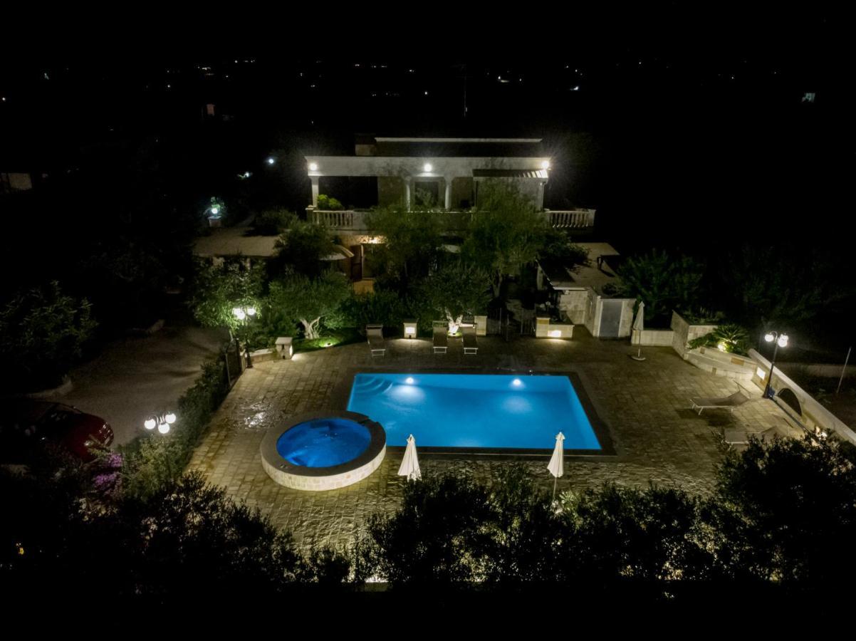 Appartamento Gardenia In Villa Mariella Ostuni Buitenkant foto