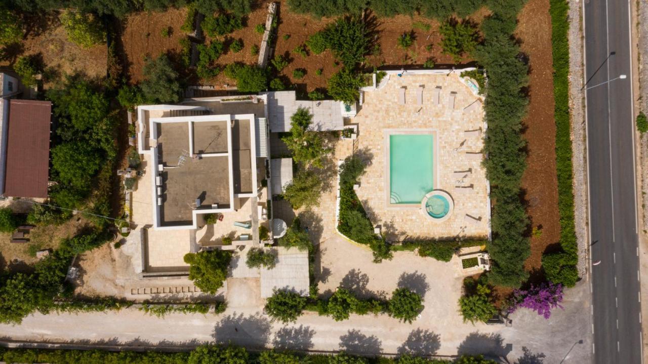 Appartamento Gardenia In Villa Mariella Ostuni Buitenkant foto