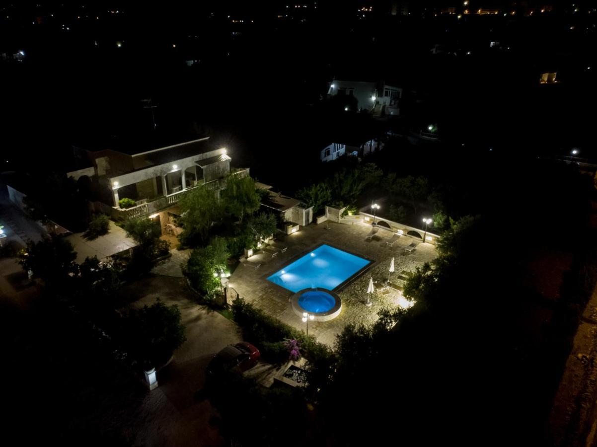 Appartamento Gardenia In Villa Mariella Ostuni Buitenkant foto