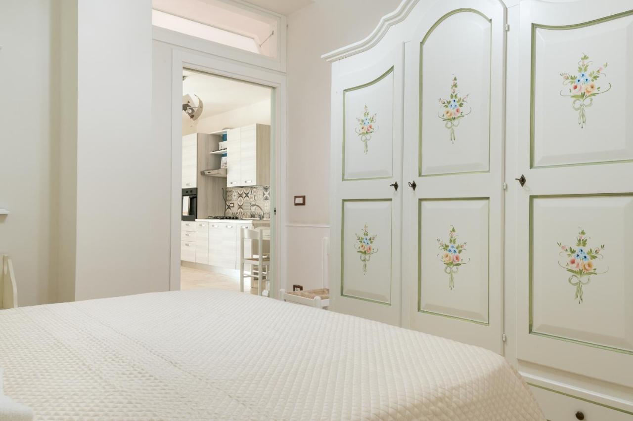 Appartamento Gardenia In Villa Mariella Ostuni Buitenkant foto
