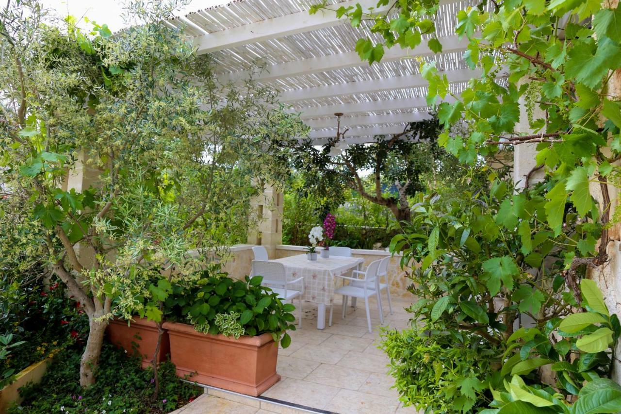 Appartamento Gardenia In Villa Mariella Ostuni Buitenkant foto